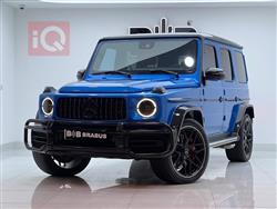 مرسيدس بنز G-Class